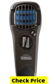 Thermacell Mosquito Repellent Appliance with Graphite Holster